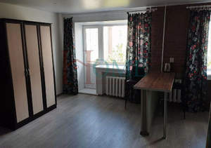 1-к квартира, на длительный срок, 31м2, 4/5 этаж