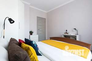 3-к квартира, посуточно, 70м2, 13/17 этаж
