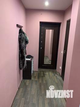 Студия квартира, на длительный срок, 20м2, 14/17 этаж