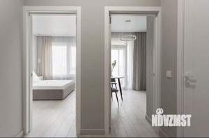 1-к квартира, на длительный срок, 31м2, 4/30 этаж