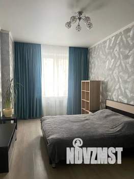 1-к квартира, посуточно, 42м2, 5/14 этаж