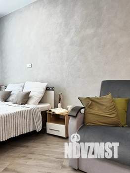 Студия квартира, посуточно, 25м2, 3/17 этаж