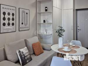 Студия квартира, на длительный срок, 28м2, 8/26 этаж