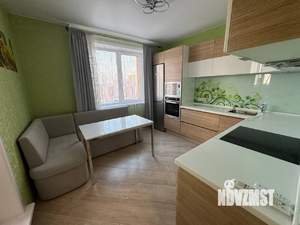 1-к квартира, на длительный срок, 46м2, 15/23 этаж