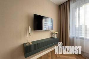 1-к квартира, посуточно, 45м2, 6/14 этаж