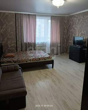 Студия квартира, на длительный срок, 26м2, 13/17 этаж