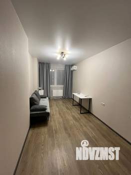 1-к квартира, на длительный срок, 42м2, 17/24 этаж