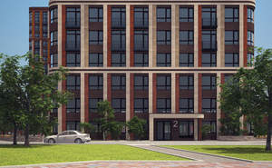 1-к квартира, на длительный срок, 38м2, 8/15 этаж