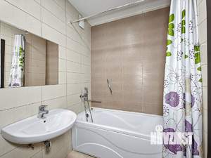 1-к квартира, посуточно, 46м2, 2/19 этаж