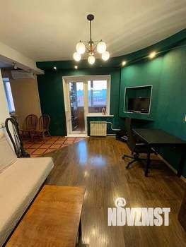 Студия квартира, на длительный срок, 33м2, 6/6 этаж