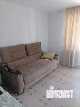 Студия квартира, на длительный срок, 25м2, 7/16 этаж