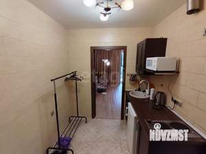 Студия квартира, на длительный срок, 30м2, 3/18 этаж