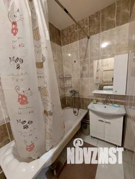 1-к квартира, посуточно, 38м2, 4/25 этаж