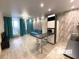 Студия квартира, посуточно, 45м2, 23/25 этаж