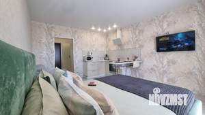 Студия квартира, на длительный срок, 36м2, 11/26 этаж