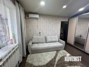 1-к квартира, на длительный срок, 37м2, 4/10 этаж