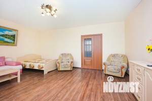 1-к квартира, посуточно, 80м2, 1/1 этаж