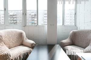 1-к квартира, на длительный срок, 50м2, 3/15 этаж