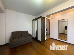 1-к квартира, посуточно, 35м2, 5/5 этаж