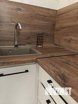 Студия квартира, на длительный срок, 24м2, 4/9 этаж