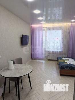 Студия квартира, на длительный срок, 32м2, 5/23 этаж