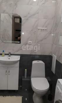 1-к квартира, на длительный срок, 37м2, 14/14 этаж