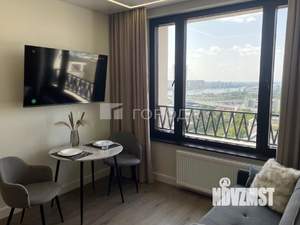 1-к квартира, на длительный срок, 34м2, 13/24 этаж