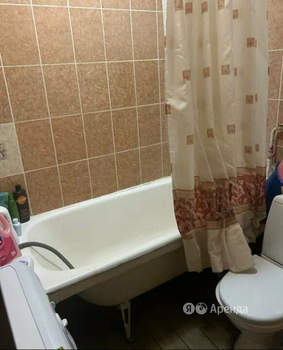 2-к квартира, на длительный срок, 36м2, 1/2 этаж