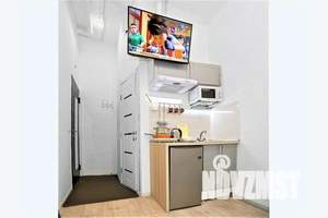 1-к квартира, посуточно, 20м2, 1/5 этаж