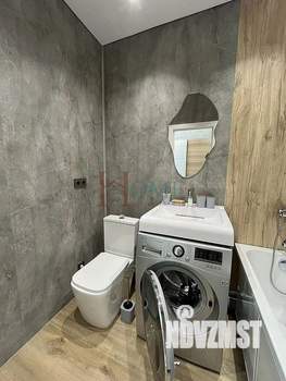 Студия квартира, на длительный срок, 26м2, 2/17 этаж