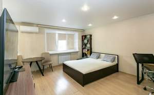 Студия квартира, на длительный срок, 33м2, 3/5 этаж