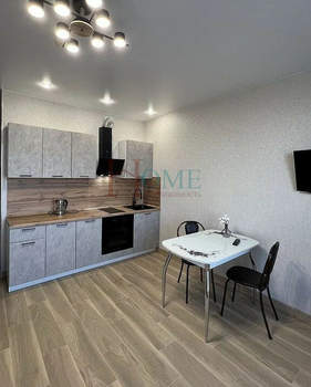 Студия квартира, на длительный срок, 29м2, 14/25 этаж