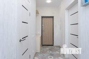 1-к квартира, посуточно, 35м2, 9/19 этаж