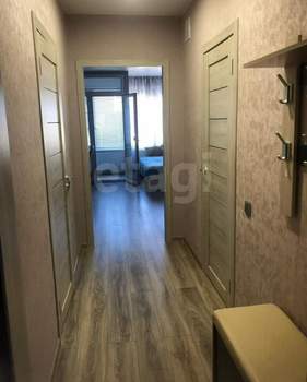 Студия квартира, на длительный срок, 35м2, 14/25 этаж