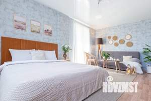 2-к квартира, посуточно, 70м2, 20/24 этаж