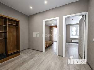 1-к квартира, на длительный срок, 35м2, 4/17 этаж