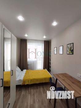 Студия квартира, на длительный срок, 20м2, 4/16 этаж