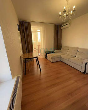 1-к квартира, на длительный срок, 36м2, 15/16 этаж