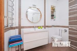 2-к квартира, посуточно, 100м2, 13/13 этаж