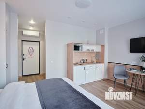 1-к квартира, посуточно, 27м2, 1/1 этаж