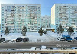 Студия квартира, на длительный срок, 33м2, 2/10 этаж