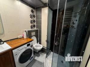 Студия квартира, на длительный срок, 27м2, 17/18 этаж