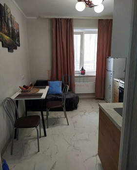 2-к квартира, на длительный срок, 53м2, 2/17 этаж