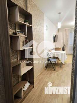 Студия квартира, на длительный срок, 28м2, 4/19 этаж