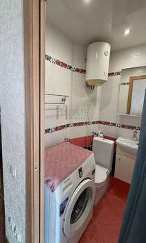 1-к квартира, на длительный срок, 31м2, 6/9 этаж