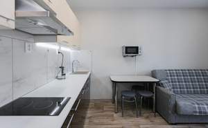 1-к квартира, на длительный срок, 40м2, 5/16 этаж