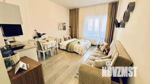 1-к квартира, посуточно, 25м2, 1/1 этаж