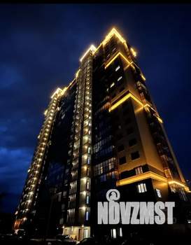 Студия квартира, посуточно, 19м2, 5/25 этаж