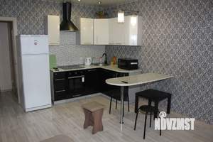 1-к квартира, посуточно, 40м2, 6/25 этаж