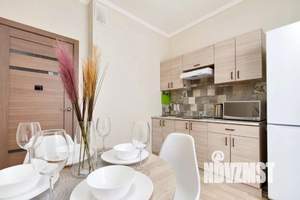 1-к квартира, посуточно, 35м2, 1/1 этаж